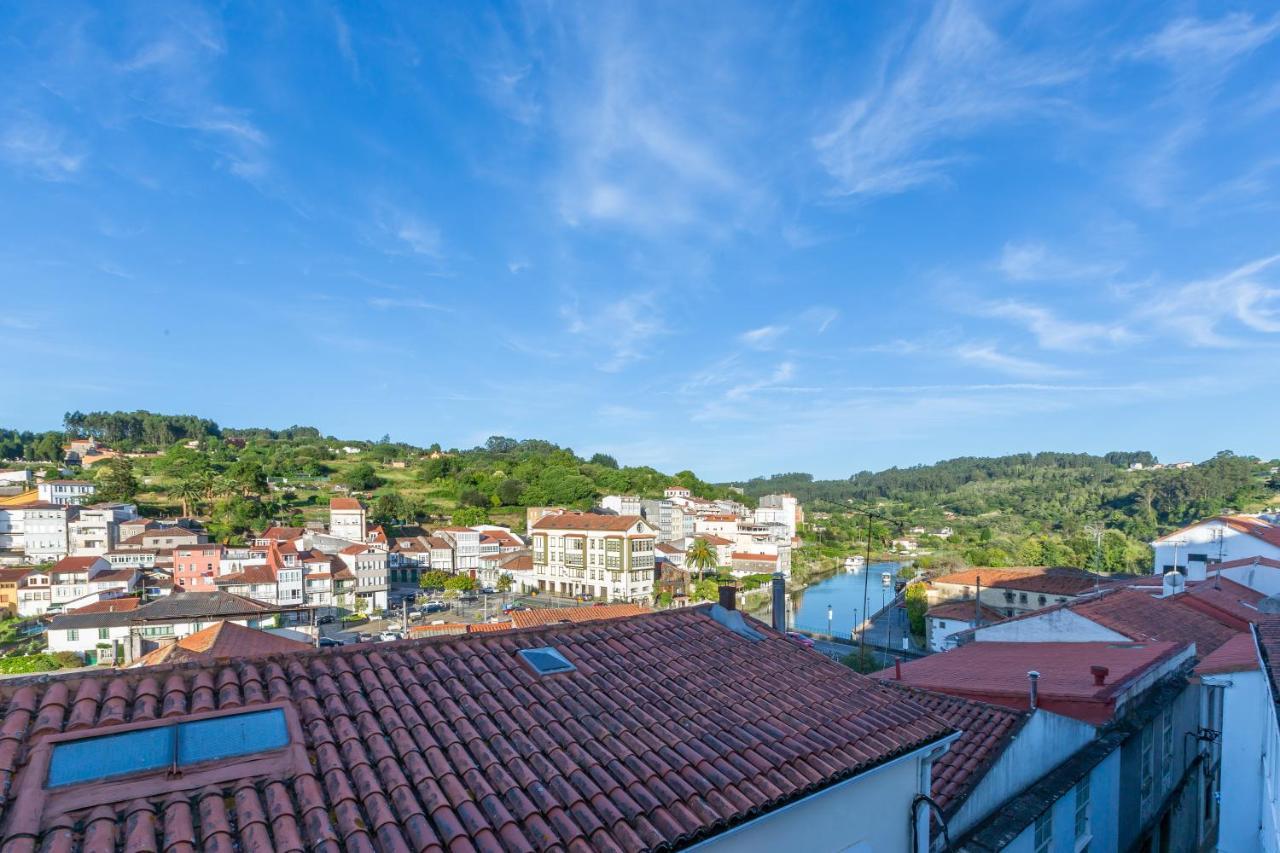 Mirador De La Muralla ベタンソス エクステリア 写真