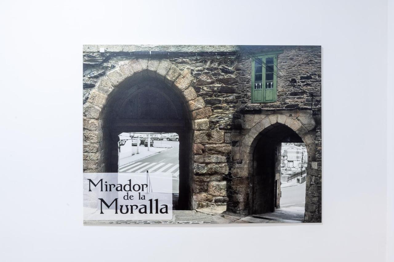 Mirador De La Muralla ベタンソス エクステリア 写真