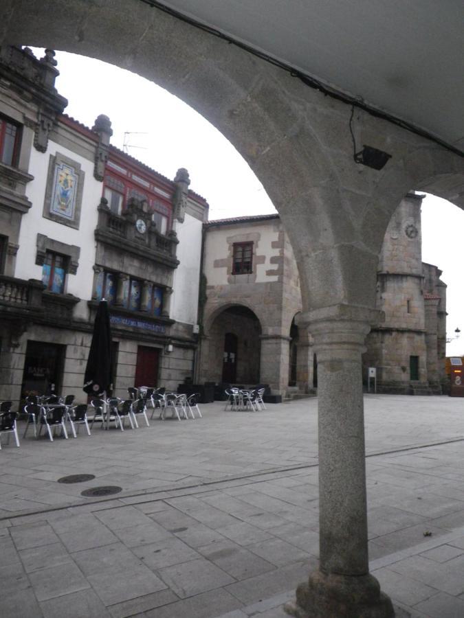 Mirador De La Muralla ベタンソス エクステリア 写真