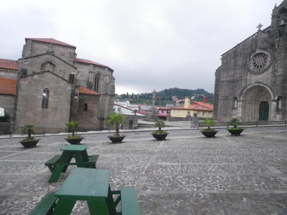 Mirador De La Muralla ベタンソス エクステリア 写真