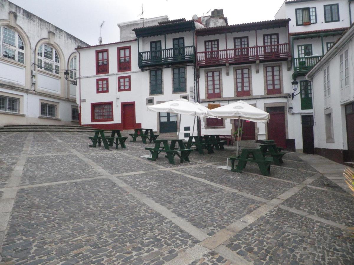 Mirador De La Muralla ベタンソス エクステリア 写真